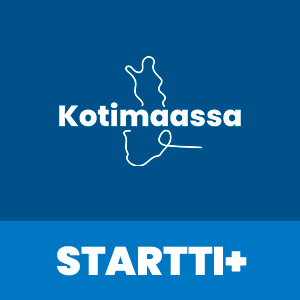 Kotimaassa Startti+