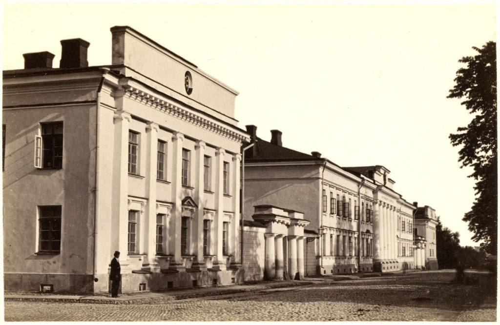 Topelia Helsinki