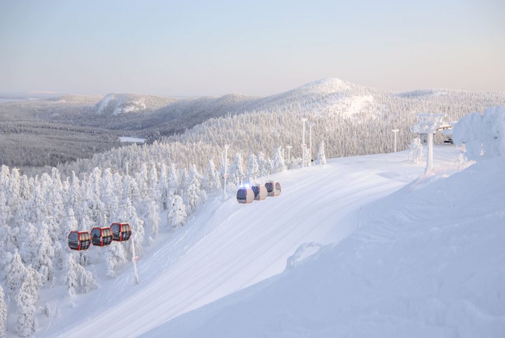 Ruka_Ski_Resort